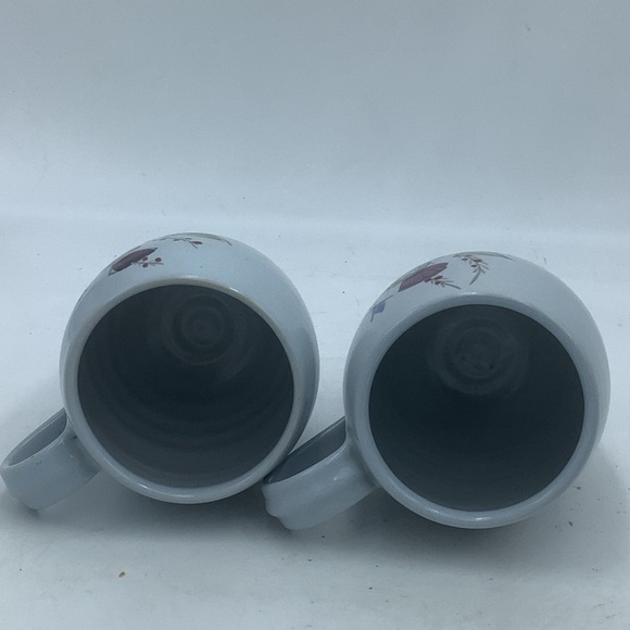 Vintage Buchan Portabello Scotland Thistleware Stoneware Coffee Set - Picture 6 of 15